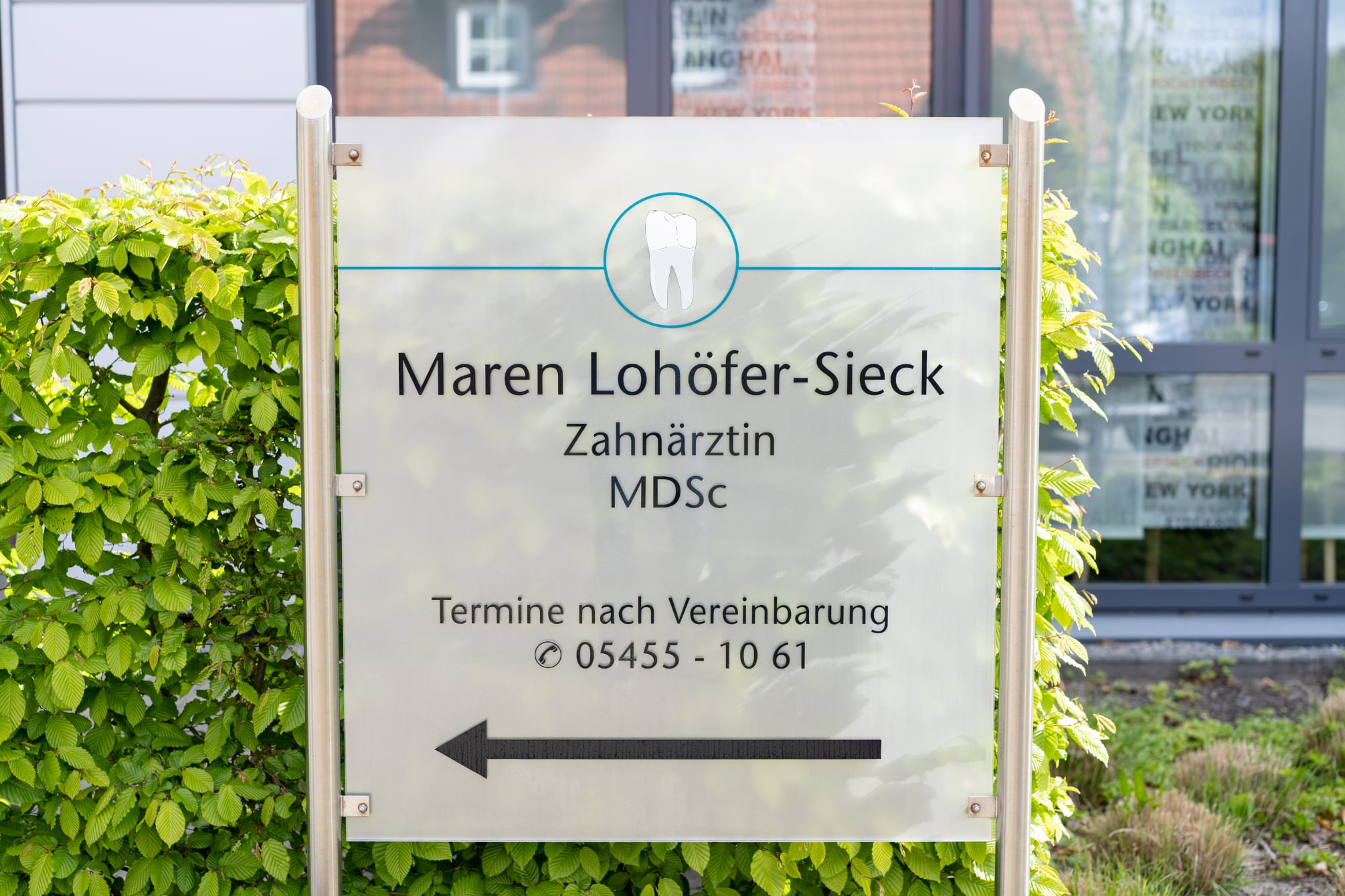 Zahnarztpraxis Maren Lohöfer-Sieck